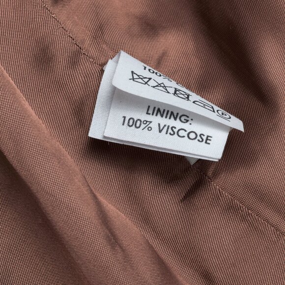 Dries Van Noten AW/20 Runway Rawn Shortbis Dark-Pink Velvet Cap-Sleeve Coat - Picture 12 of 12